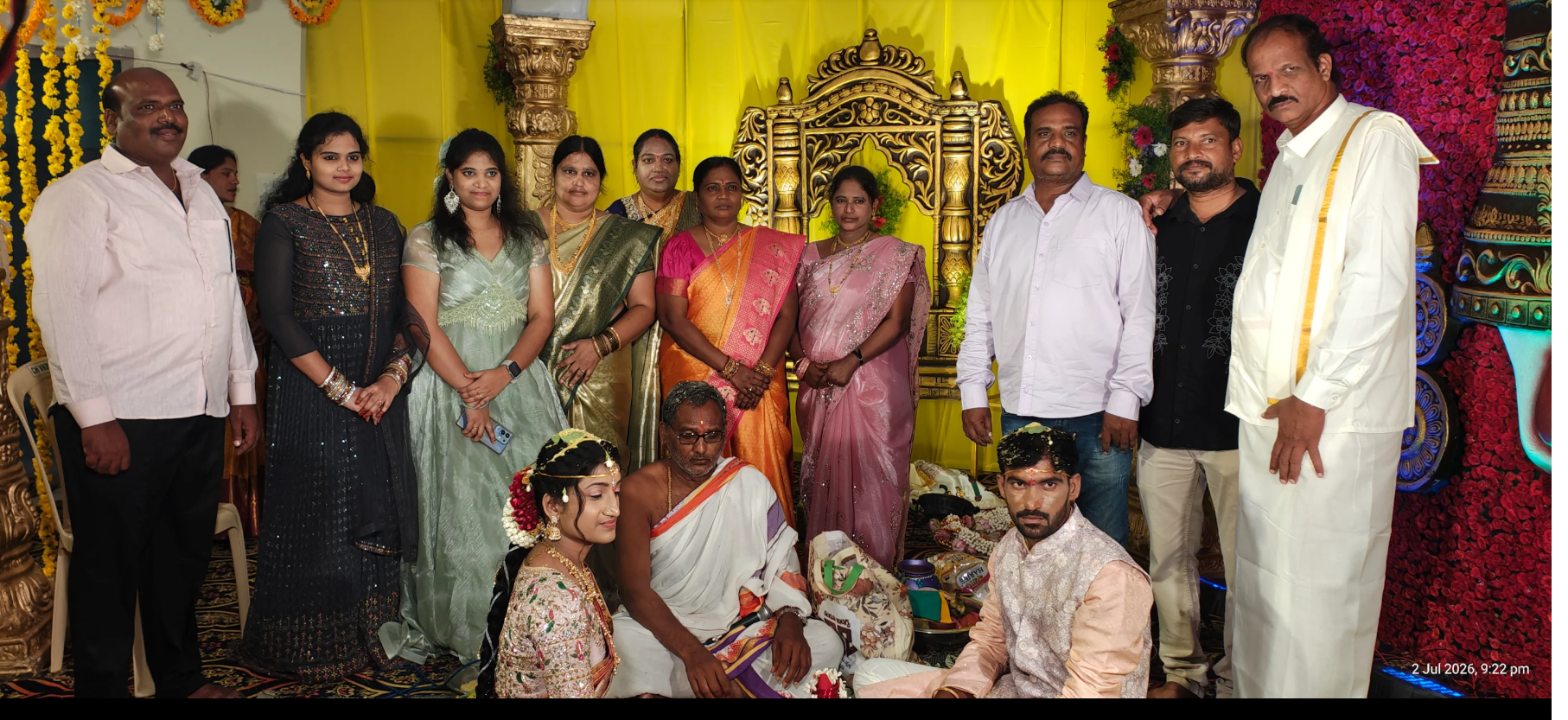 2 wedding hall