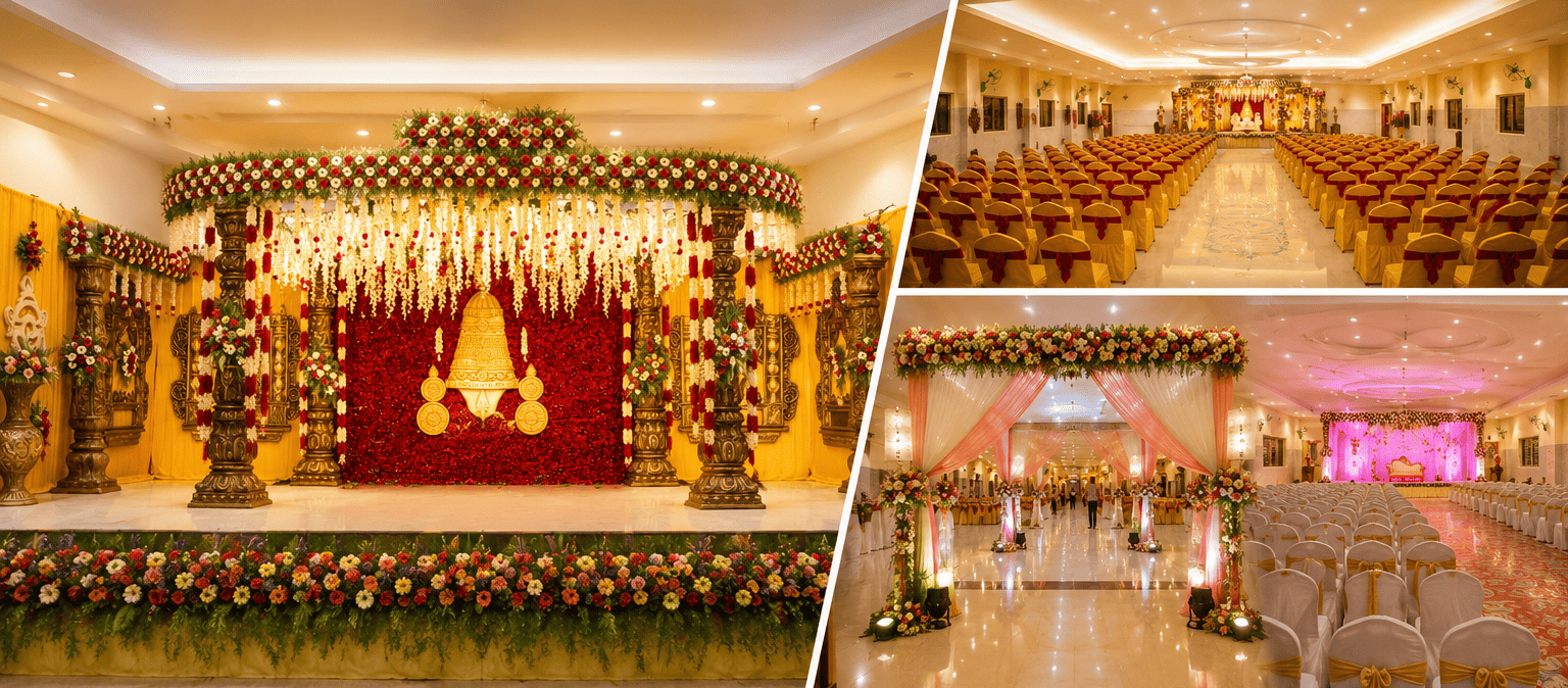 Your Dream Wedding Begins Here