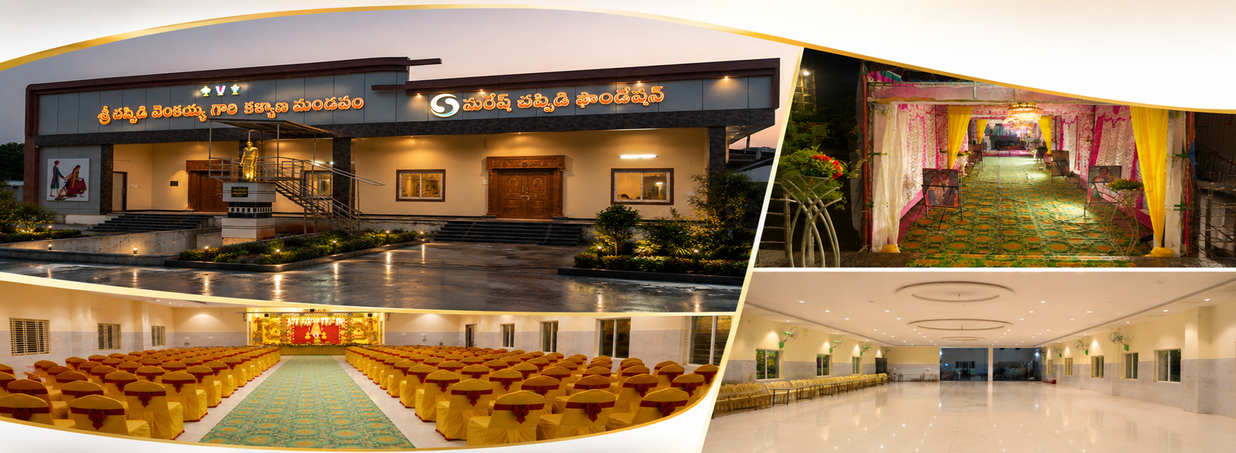 Grand Celebrations, Cherished Memories