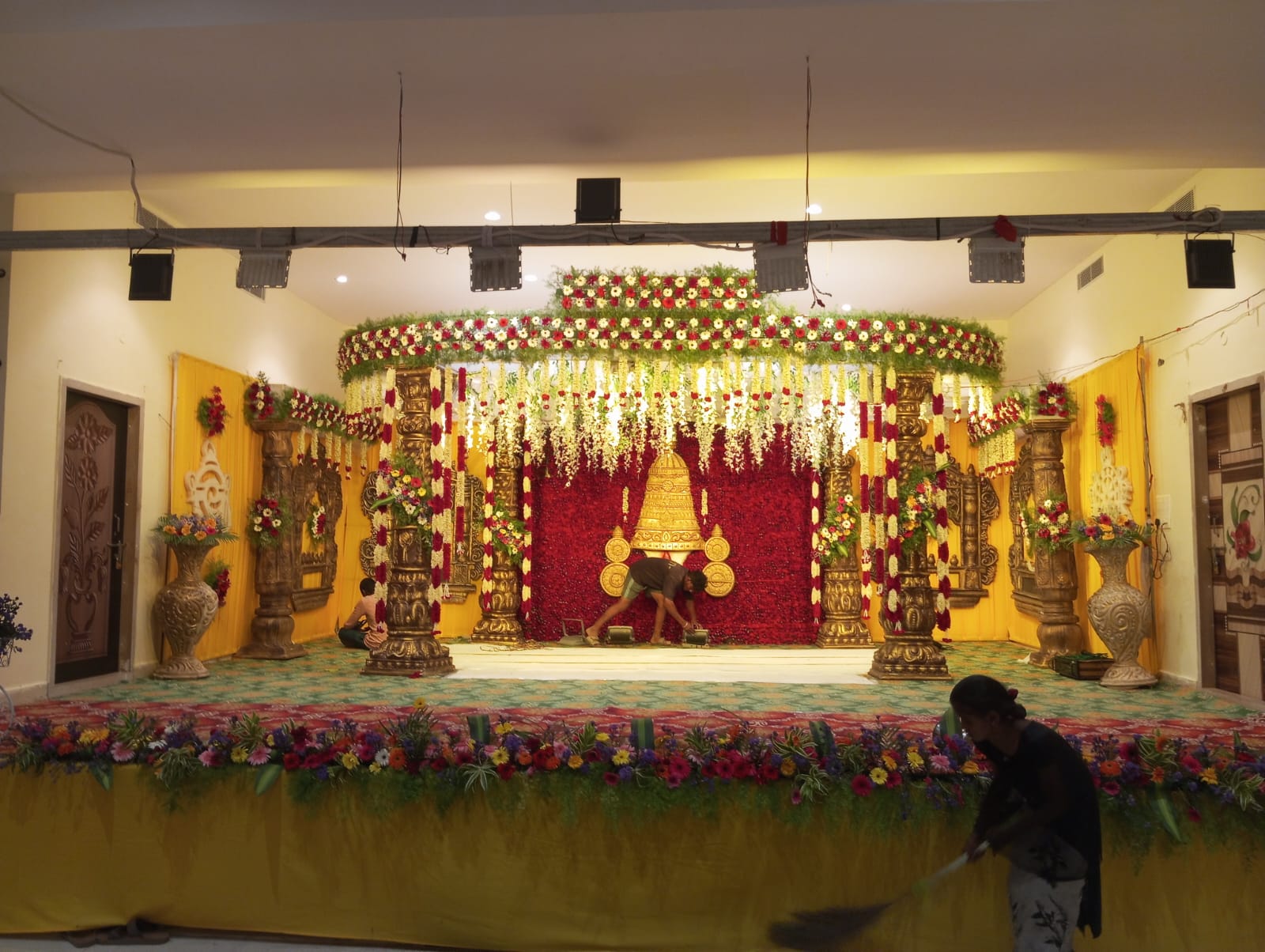 Stage and Sound