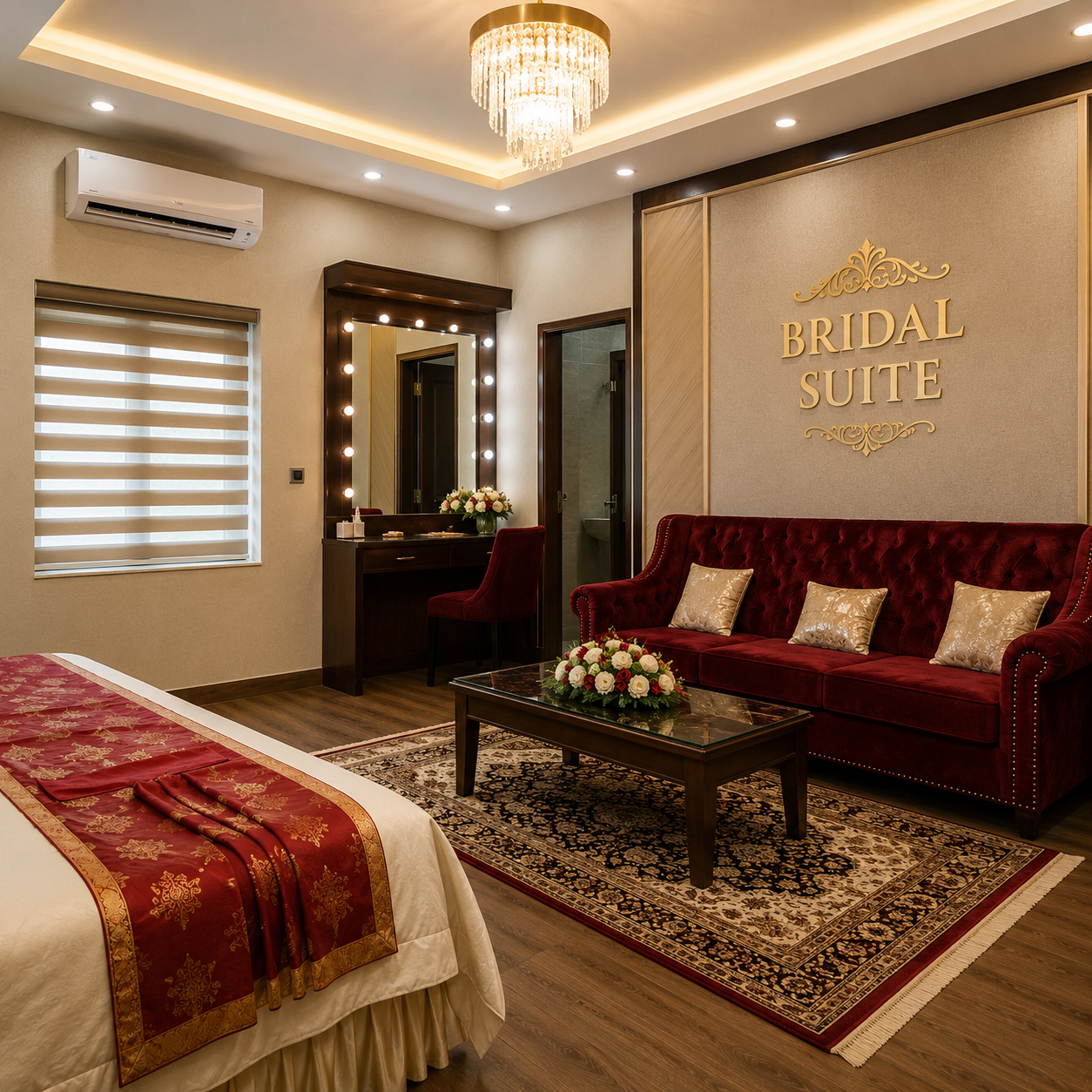 Bridal Suite
